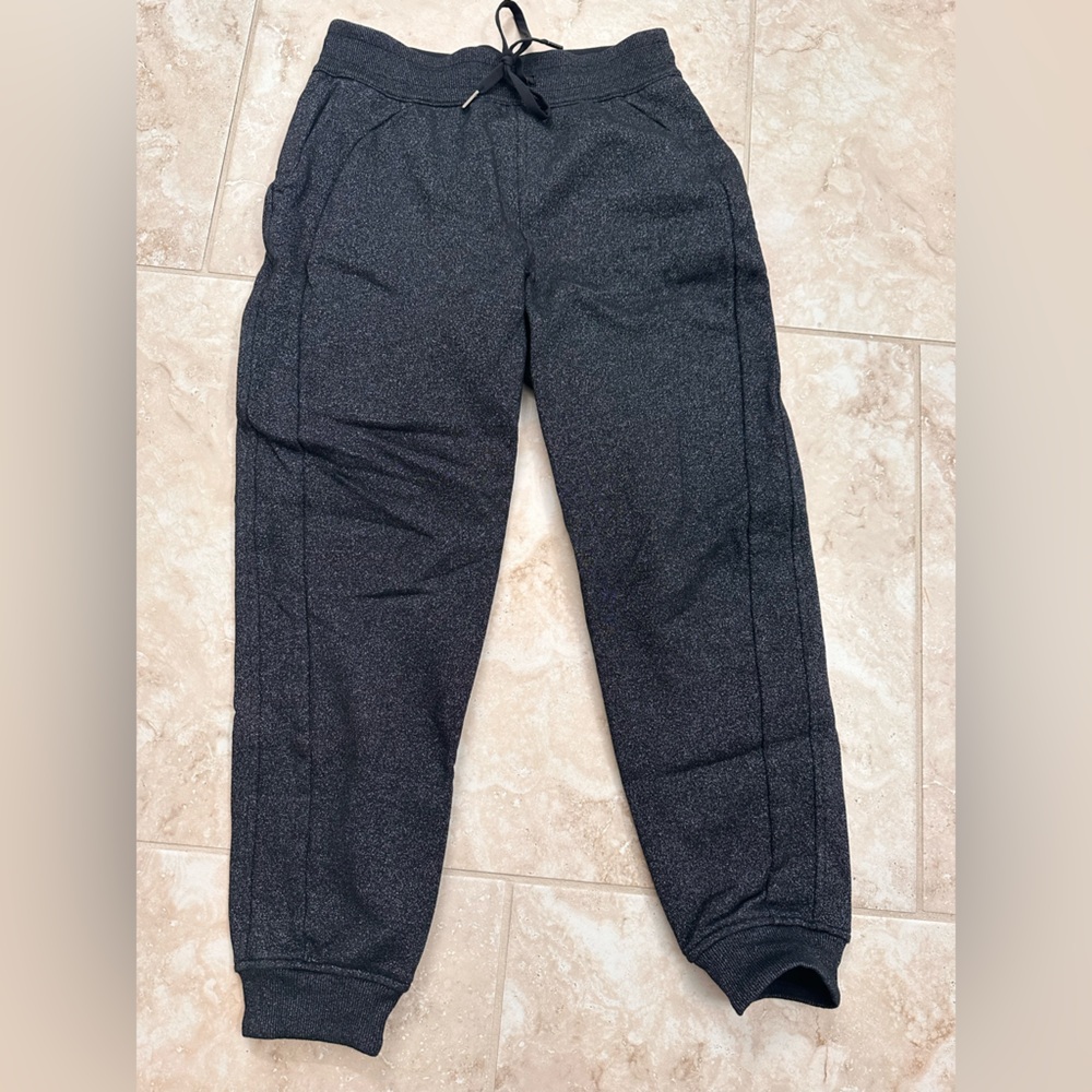 Lululemon Scuba High-Rise Jogger *Sparkle
